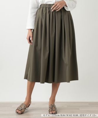＜Leilian plus house (Women/大きいサイズ)＞スカート【プラス企画】