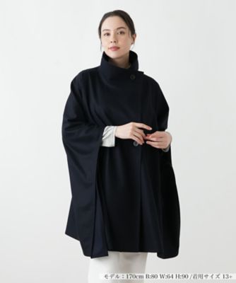 コート【プラス企画】 | Leilian plus house (Women/大きいサイズ