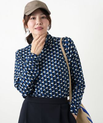 ＜Leilian plus house (Women/大きいサイズ)＞【店舗人気】【ウォッシャブル】カットソー【プラス企画】