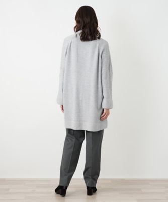 カーディガン【CINZIA CALDI】 | Leilian plus house