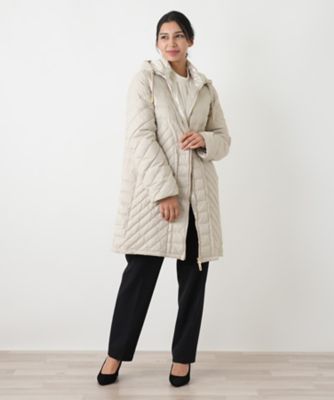 コート【STILNOLOGY】 | Leilian plus house (Women/大きい