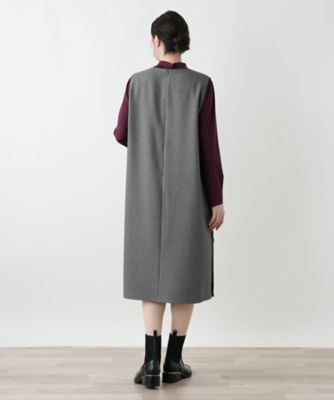 ジャンパースカート【プラス企画】 | Leilian plus house (Women