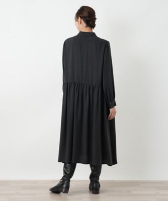 ✨極美品✨【レリアン】大きいサイズ　レリアンプラス　ワンピース　17号　ブラック ✨極美品✨【レリアン】大きいサイズ レリアンプラス ワンピース