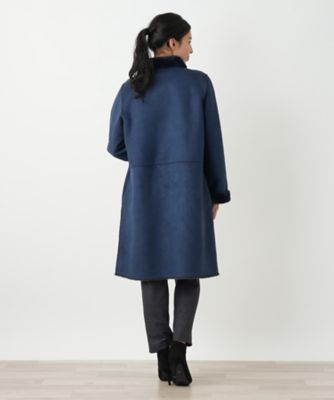 コート【Leilian WHITE LABEL】 | Leilian