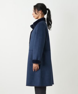 ✨美品✨Leilian レリアン　大きいサイズ　13 号＋　ウールコート　軽い！ コート【Leilian WHITE LABEL】 | Leilian