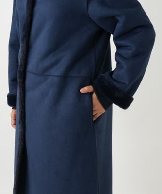 店舗人気】コート【Leilian WHITE LABEL】 | Leilian