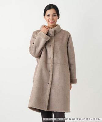 コート【Leilian WHITE LABEL】 | Leilian