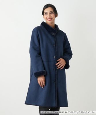 コート【Leilian WHITE LABEL】 | Leilian