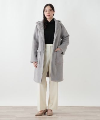 コート【Leilian WHITE LABEL】 | Leilian