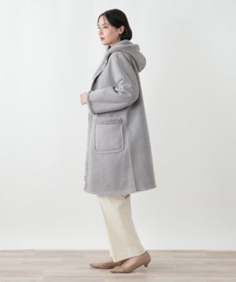 コート【Leilian WHITE LABEL】 | Leilian