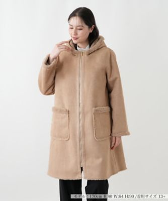 コート【Leilian WHITE LABEL】 | Leilian