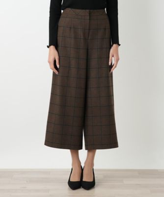 パンツ【Leilian WHITE LABEL】 | Leilian