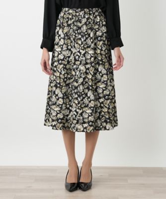 ぷ*ん様 レリアン　フレアスカート　サイズ13+ フレアスカート|レリアン | レリアン公式オンラインストア