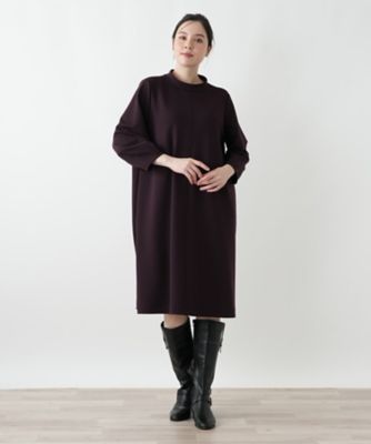 ✨極美品✨【レリアン】大きいサイズ　レリアンプラス　ワンピース　17号　ブラック ワンピース【プラス企画】 | Leilian plus house (Women/大きい