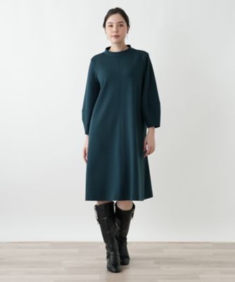 ワンピース【プラス企画】 | Leilian plus house (Women/大きい