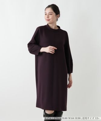 ウォッシャブル】ワンピース【プラス企画】 | Leilian plus house