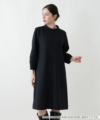 ワンピース【プラス企画】 | Leilian plus house (Women/大きい