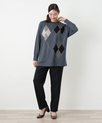 セーター【Leilian WHITE LABEL】 | Leilian