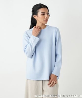 ＜Leilian plus house (Women/大きいサイズ)＞セーター