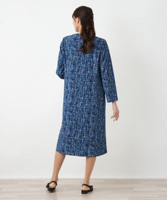 ウォッシャブル】ワンピース【プラス企画】 | Leilian plus house