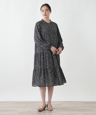 ワンピース【プラス企画】 | Leilian plus house (Women/大きい