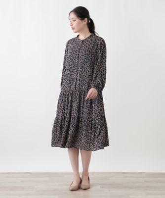 ワンピース【プラス企画】 | Leilian plus house (Women/大きい