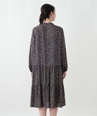 ✨極美品✨【レリアン】大きいサイズ　レリアンプラス　ワンピース　17号　ブラック ✨極美品✨【レリアン】大きいサイズ レリアンプラス ワンピース