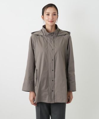 ✨美品✨Leilian レリアン　大きいサイズ　13 号＋　ウールコート　軽い！ コート【Leilian WHITE LABEL】 | Leilian