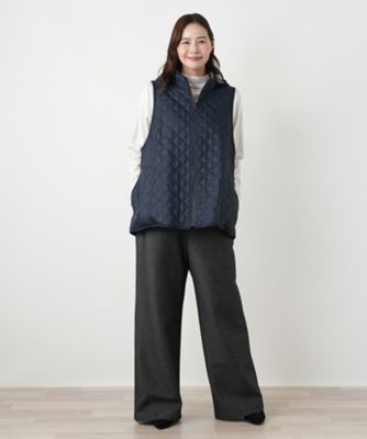 ベスト【Leilian WHITE LABEL】 | Leilian plus