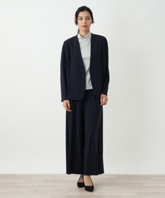 Merry & Minna の広場 　レリアン　Leilianダウンジャケ ロングダウンコート【Leilian WHITE LABEL】|レリアン