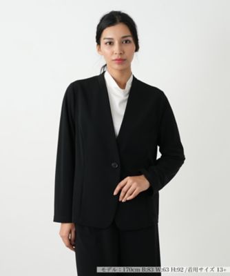 ジャケット【Leilian WHITE LABEL】 | Leilian