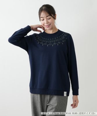カットソー【MUSE BY ROCHAS Premiere