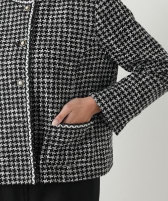 ジャケット【Leilian WHITE LABEL】【セレモニー