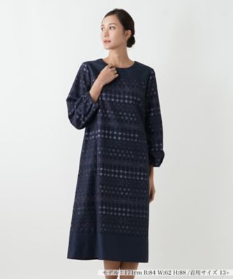 ＜Leilian plus house (Women/大きいサイズ)＞ワンピース【Ｌｅｉｌｉａｎ　ＷＨＩＴＥ　ＬＡＢＥＬ】【セレモニー】