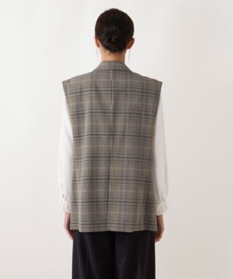 ベスト【BOURGE】 | Leilian plus house (Women/大きいサイズ