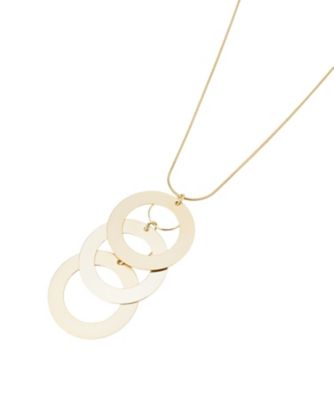 可憐◎*LAUREN RALPH LAUREN*キュービック ジルコニアネックレス ローレン ラルフ ローレン LAUREN RALPH LAUREN シルバープレー