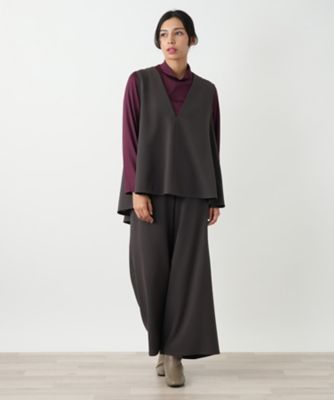 ベスト【BOURGE】 | Leilian plus house (Women/大きいサイズ