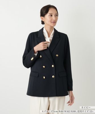 レリアン Leilian ジャケット 13+ 日本製 大きいサイズ 美品 春夏 Leilian #snc レリアン ジャケット 13+ ベージュ 麻 薄手 シワ