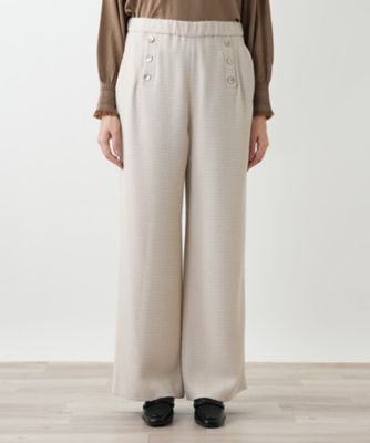 パンツ【NEMIKA】 | Leilian plus house (Women/大きい