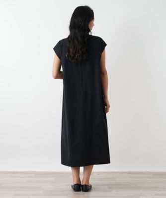 Emily　になります。 ノースリーブフレアワンピース【NEMIKA】 | Leilian plus house