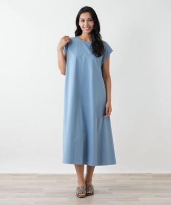 ☆2024SS☆ネミカ　NEMIKA ノースリーブティアードワンピース　極美品 ボックスシルエットワンピース【NEMIKA】|ネミカ | レリアン公式