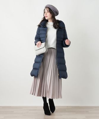 トラキアダウンコート【25年11月カタログ】 | Leilian plus house