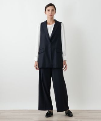 ベスト【BOURGE】 | Leilian plus house (Women/大きいサイズ