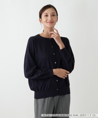 ＜Leilian plus house (Women/大きいサイズ)＞セーター