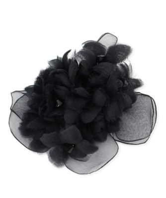 Leilian plus house (Women/大きいサイズ)/レリアン プラスハウス コサージュ 99クロ ブローチ・バッジ【三越伊勢丹/公式】