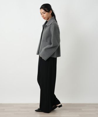 美品 LLサイズ レリアン プラスハウス ナイロンジャケット 13+ ジャケット | Leilian plus house (Women/大きいサイズ