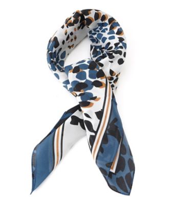 【casablanca】スカーフ スカーフ SILK TWILL SCARF MEDIUM
