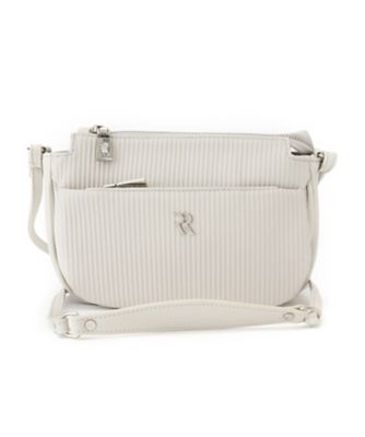 【送料無料】Leilian plus house (Women/大きいサイズ)/レリアン プラスハウス ショルダーバッグ 91アイボリー 旅行用かばん・バッグ【三越伊勢丹/公式】