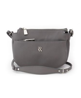 【送料無料】Leilian plus house (Women/大きいサイズ)/レリアン プラスハウス ショルダーバッグ 96グレー 旅行用かばん・バッグ【三越伊勢丹/公式】