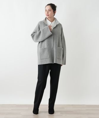 ジャケット【TRICOT PERUGIA】 | Leilian plus house